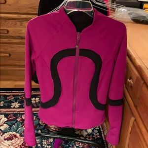 Lululemon REVERSIBLE jacket